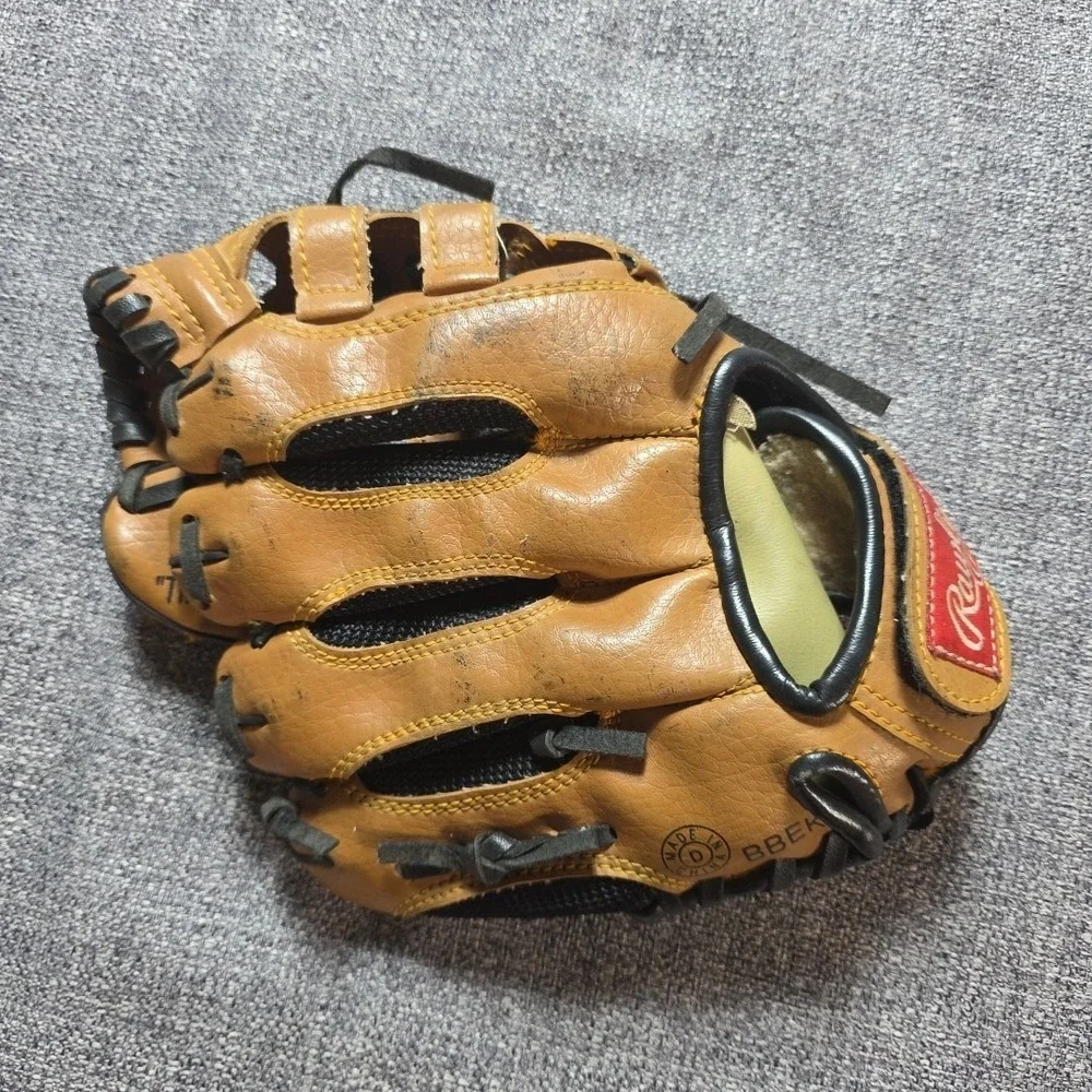 Rawlings 9 Inch Baseball Glove PL7TB Alex Rodriguez Model Right Hand Throw